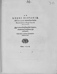 A Heterodox Publishing Enterprise of the Thirty Years' War. The Amsterdam  Office of Hans Fabel (1616–after 1650)