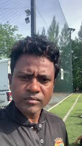 International football Trials at Chonburi, Thailand. With Bastech FC