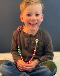 Regina General Hospital Pediatrics welcomed Tyler Bozak and Jaden Schwartz  as they toured through to brighten the days of our kids