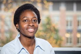 Geographer Elizabeth Olson builds support for youth caregivers