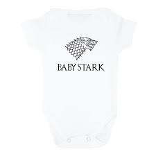 Baby Stark Elo7