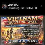 Vietnam Traveling Wall Exhibit