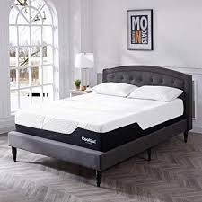 Classic Brands New 2018 Cool Gel Ultimate Gel Memory Foam 14 Inch Mattress With Bonus 2 Pillows King Pillow Mattress Gel Memory Foam Mattress