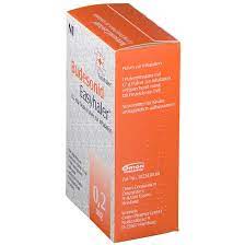 Inhalation budesonide native for children and adults: Budesonid Easyhaler 0 2 Mg Dosis 1 St Shop Apotheke Com