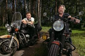 Ewan McGregor and Charley Boorman Return for 'Long Way Home'