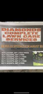 It's unfortunate that though i have lived in my city for a few years, i still have no clue about the best lawn care services near me. Diamonds Complete Lawn Care Service Llc Home Facebook