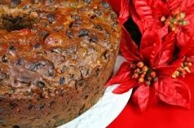 Gateau Aux Fruits Old English Recettesduqc Dessert Noel Old English Fruit Cake Recipe Fruitcake Recipes Food