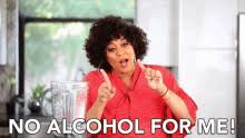 No Alcohol Gifs Tenor No alcohol sign cartoon icon on a white background | stock.