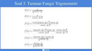Fungsi text memungkinkan anda untuk mengubah cara angka muncul dengan menerapkan pemformatan ke dalamnya dengan kode format. Turunan Fungsi Aljabar Turunan Dasar Rumus Soal Pembahasan
