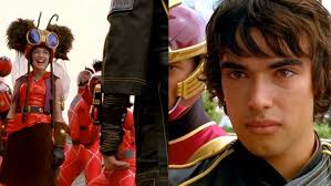 Power Ranger Ninja Storm