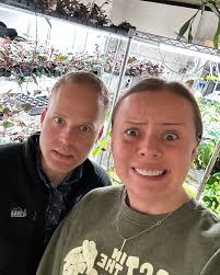 🌿🎉 Happy Birthday to Our Founder, Forrest! 🎂✨ Today, we're celebrating  the woman behind Lost in the Forrest! Forrest's love for plants, teaching  others, and creating a welcoming community has made LITF