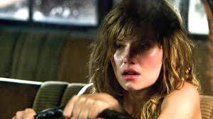 House of Wax Star Had Lips Glued For Real For Horror Remake