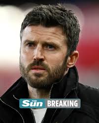 BREAKING: Man Utd announce Michael Carrick as new manager 🚨