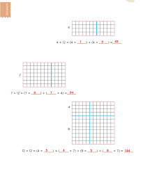 Español lección anterior página anterior. Cuadriculas Grandes Y Pequenas Bloque Iii Leccion 54 Apoyo Primaria