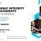 Academic Integrity and Assessments in an AI World 2026 event image