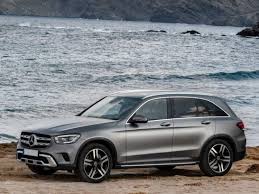 Mercedes Glc 220 D 4matic Amg Line Neuve Au Maroc 2021
