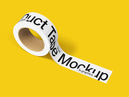 Download Free Duct Tape Mockup Ls Graphics