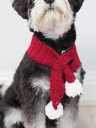 Diy Doggie Christmas Pet Scarf Madeupfestive Made Up Style Personalize with your own message, photos and thank you images | pictures to help you express your gratitude. diy doggie christmas pet scarf