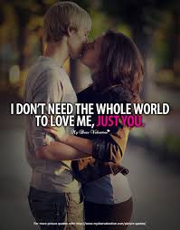 39 sweet quotes for her that will instantly put her under your spell. I Love You To Want Me Quotes Quotesgram