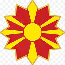 The flag of north macedonia is prescribed by the act on the flag of the republic of north macedonia, adopted on 5 october 1995 by the assembly of the meaning, the proposal to pass a new law on the flag, as a first stage, will be presented at the same time with the definite version of the suggested law. Flag Of Albania Png Images Klipartz