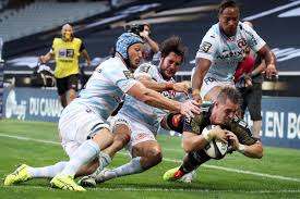 Shows with an upcoming season finale: Top 14 Le Stade Rochelais Accede A Sa Premiere F La Rochelle Racing Shotoe
