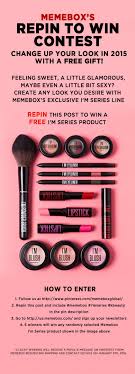 Repin To Win Contest Repin This Post With Memebox I Mseries Kbeauty In The Description For Your Chance To Win A Free I M Series Product Look