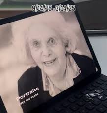 When 99 1/2 isn't enough. The G.O.A.T. Marjorie Sacks Bressler. We will  never stop missing you.