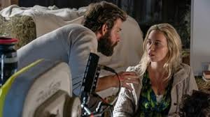 Tall, handsome american film and television star john krasinski is known for his role as sardonic nice guy jim halpert on nbc's popular tv series, konttori. The Making Of A Quiet Place By John Krasinski Movies Empire