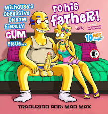 Simpsons Pornô - Liza - Bart - Marge - Home - Simpsons Hentai