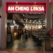 A(z) ah cheng laksa helyre vonatkozó : Ah Cheng Laksa Ah Cheng Laksa Sunway Pyramid
