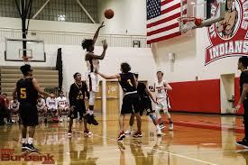 Burroughs Boys Basketball Drops 65-62 Decision To Arcadia