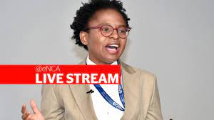 Khumbudzo ntshavheni, pretoria central, south africa. Acting Minister Khumbudzo Ntshavheni Briefs Media Youtube