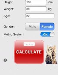 Ideal Kilo Hesaplama Indir Iphone Ve Ipad Icin Ideal Kilo Hesaplama Uygulamasi Tamindir