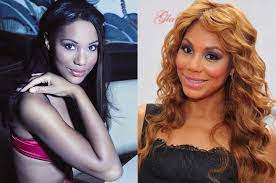 Those procedures included nose job, breast implants, and some fillers injection. Tamar Braxton Plastic Surgery Nose Job And Breast Implants Plastic Surgery Stars