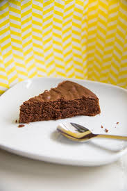 Gateau Au Chocolat A La Farine De Riz