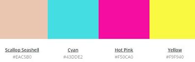 Red is warm, white is neutral. 85 Shades Of Pink Color With Hex Codes Complete Guide 2020