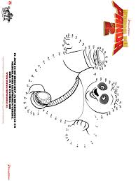 All we ask is that you recommend our content to friends and family and share your masterpieces on your website, social media profile, or blog! Kung Fu Panda 2 Connect The Dots 1 Kung Fu Panda