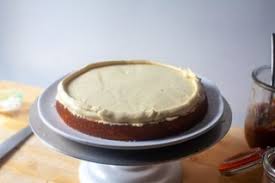 new classic wedding cake + how to