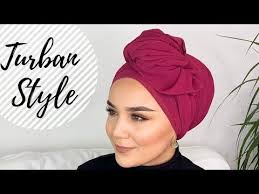 Modest Turban Style Youtube Turban Style Turban Turban Tutorial