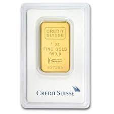 The holdings calculator permits you to calculate the current value of your gold and silver. Buy 1 Oz Gold Bar Credit Suisse In Assay Apmex