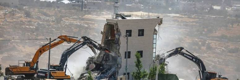 Israel must stop killings and home demolitions in occupied West Bank | OHCHR