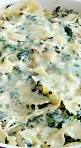Creamy Chicken Spinach Alfredo Pasta Food Recipes Alfredo Recipe