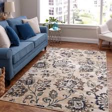 Hadi Jacobean Area Rug By Mohawk Home On Bed Bath And Beyond Mohawk Home Rugs Area Rugs