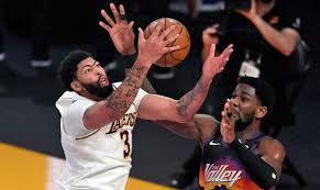 Center deandre ayton was suspended 25 games without pay by the nba on thursday. Lakers Have Put Suns Deandre Ayton Through Wringer For His Betterment