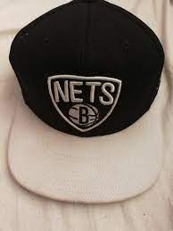 We have brooklyn nets caps and snapbacks from leading brands such as mitchell & ness. Authentic Adidas Nba Snap Back Cap Brooklyn Nets Men S Fashion Watches Accessories Caps Hats On Carousell