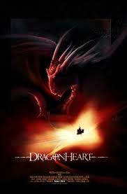 A királynő a sárkány barlangjába viteti a fiát, ahol draco, a sárkány felajánlja fél szívét a hercegnek. Sarkanysziv Dragonheart 1996 Mafab Hu