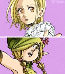 Nanatsu No Taizai Tumblr Kawaii Anime Seven Deadly Sins 7 Deadly Sins