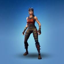 صور سكنات فورت نايت skin fortnite raiders wallpaper