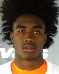 Pedro Carter's Football Recruiting Profile