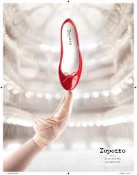 By Repetto Ad Ballet Pointe Shoes Repetto Ballet Shoes